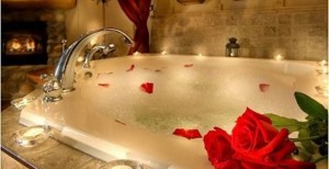 Decoración para San Valentín decoracion-casa-noche-san-valentin