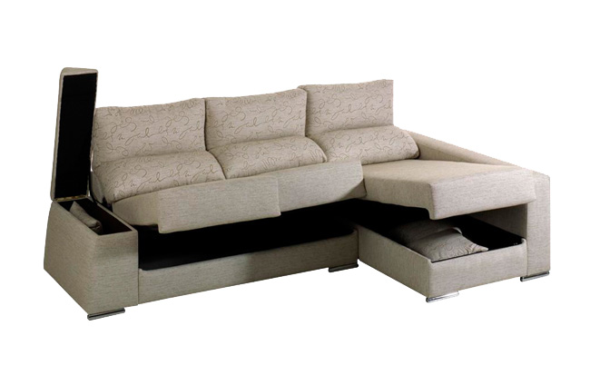 chaise longue reposabrazos útiles