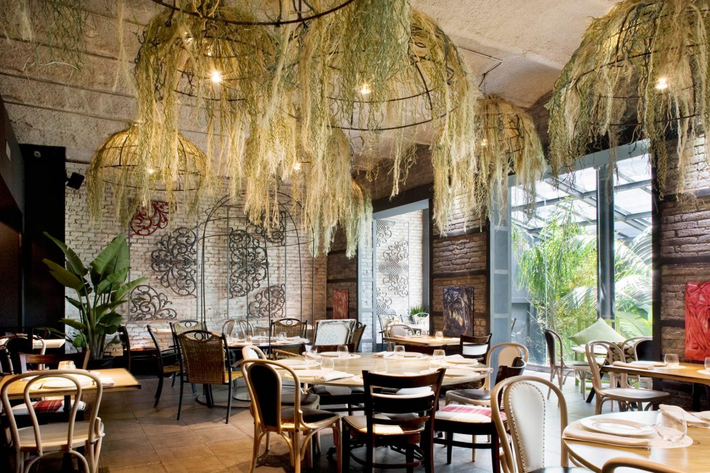 Restaurante Cachitos Barcelona