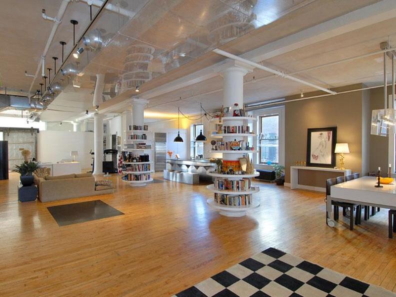 loft moderno